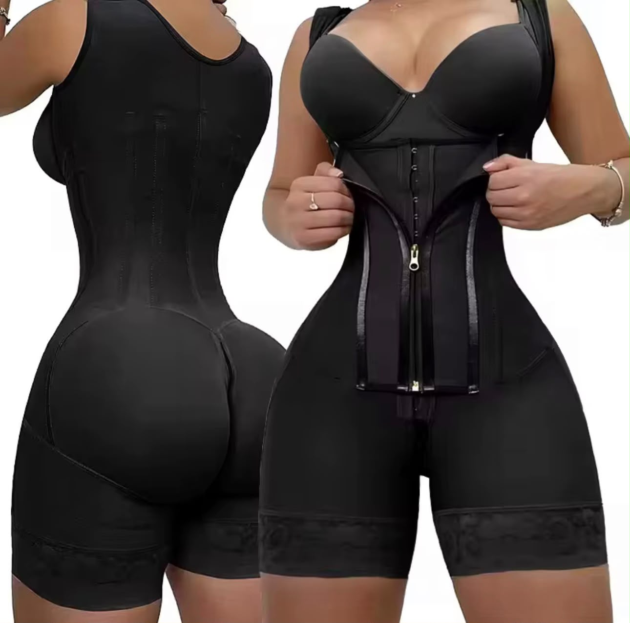 Gaine amincissante sculptante