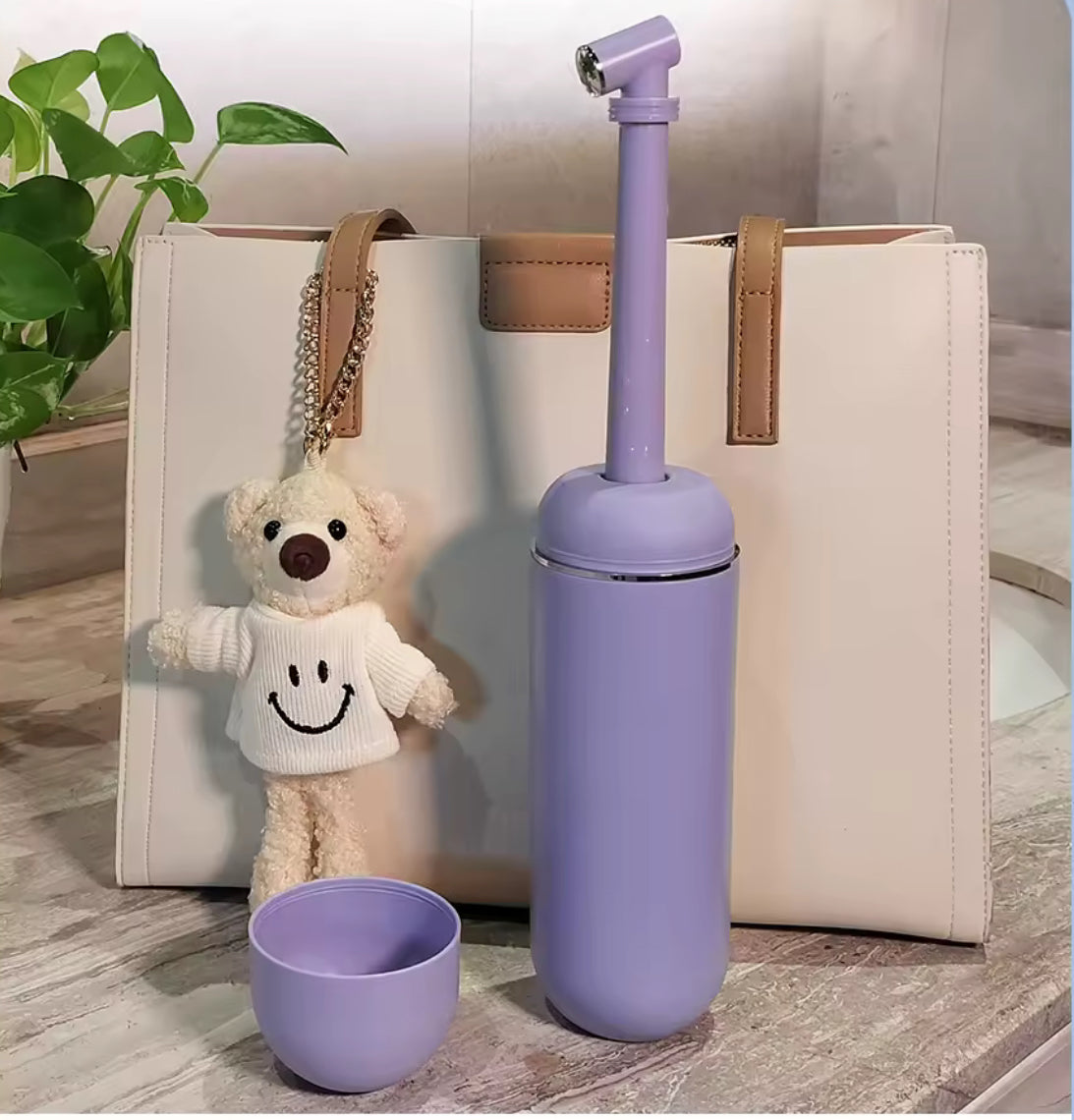 Bidet Portable Manuel