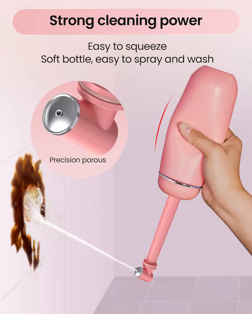 Bidet Portable Manuel