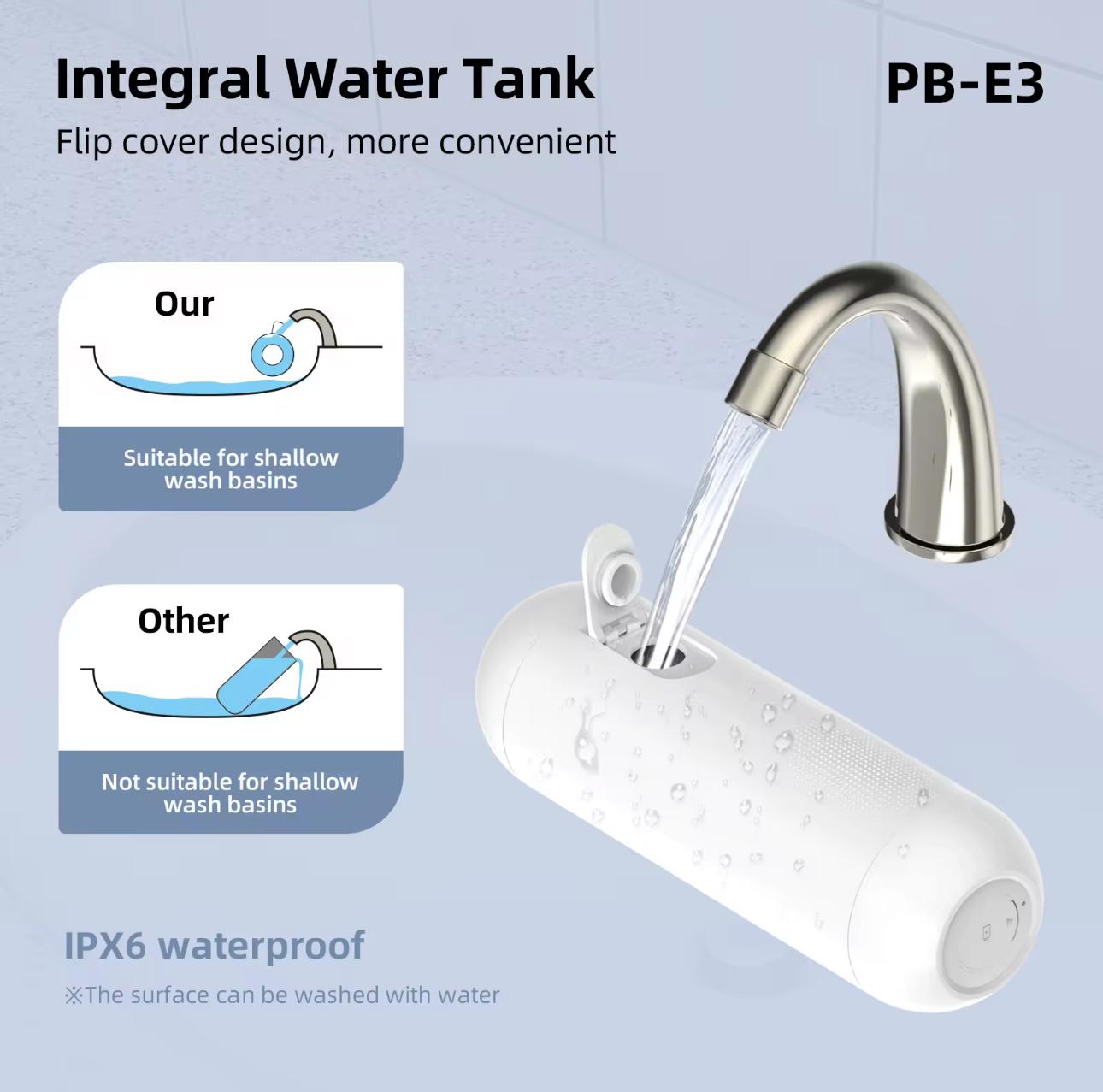 Bidet Électrique Portable