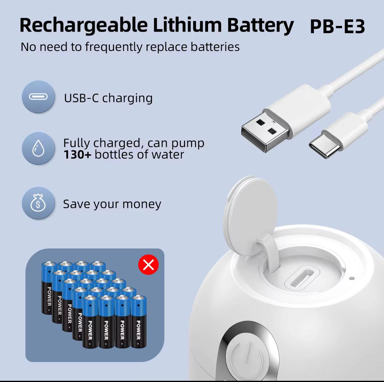 Bidet Électrique Portable